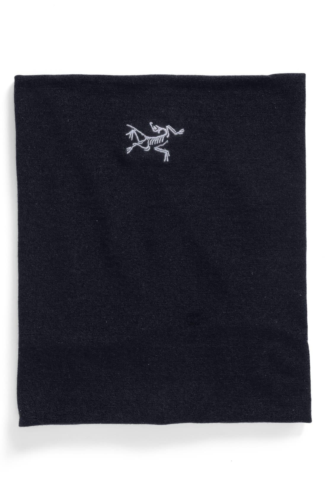 Arc'teryx 'Rho' Wool Blend Neck Gaiter Nordstrom