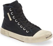 Balenciaga Women's Paris High Top Sneakers