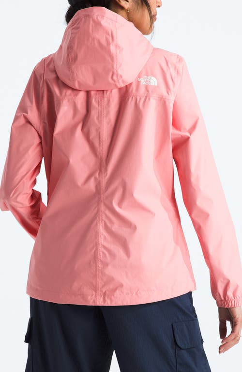 Shop The North Face Antora Jacket In Terracotta