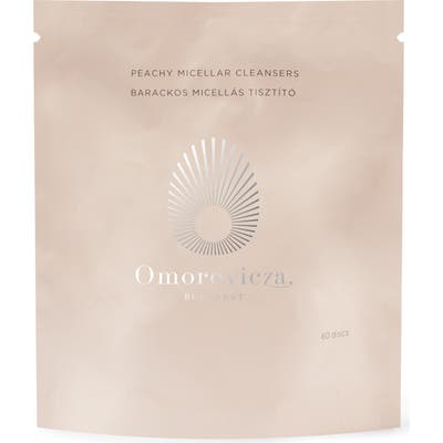 Omorovicza Peachy Micellar Cleansers Refill Pack