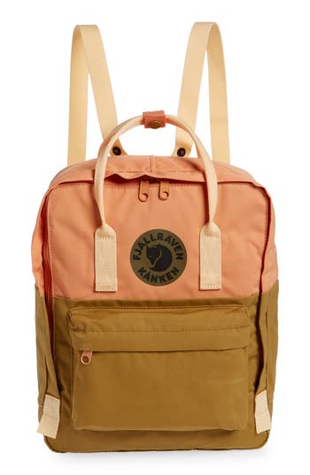 Fjall Raven Fjällräven Kånken Art Backpack In Landsort