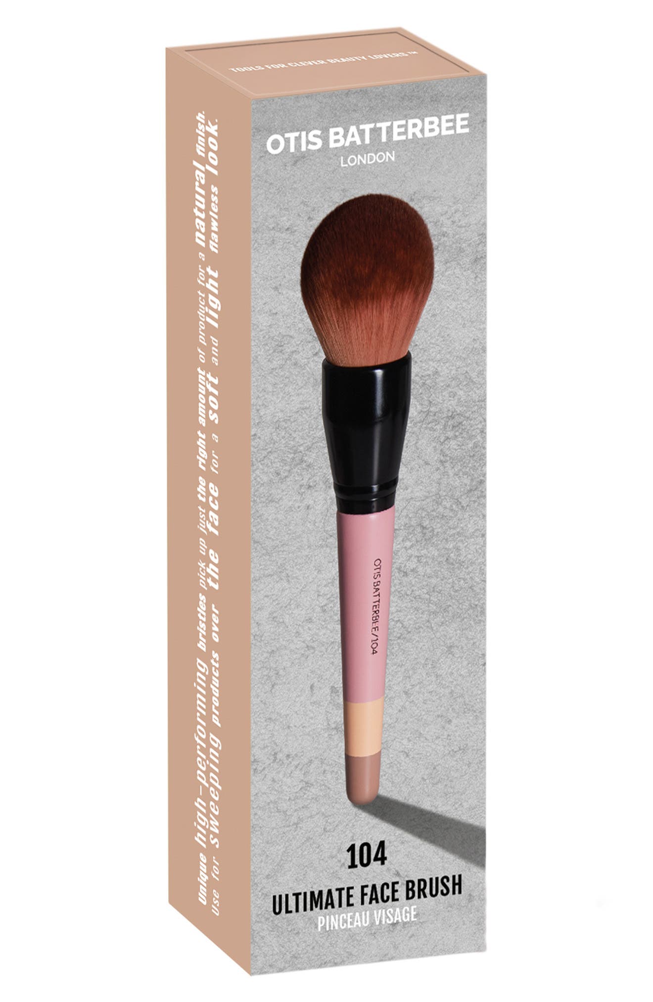 Otis Batterbee Total Face Makeup Brush Set