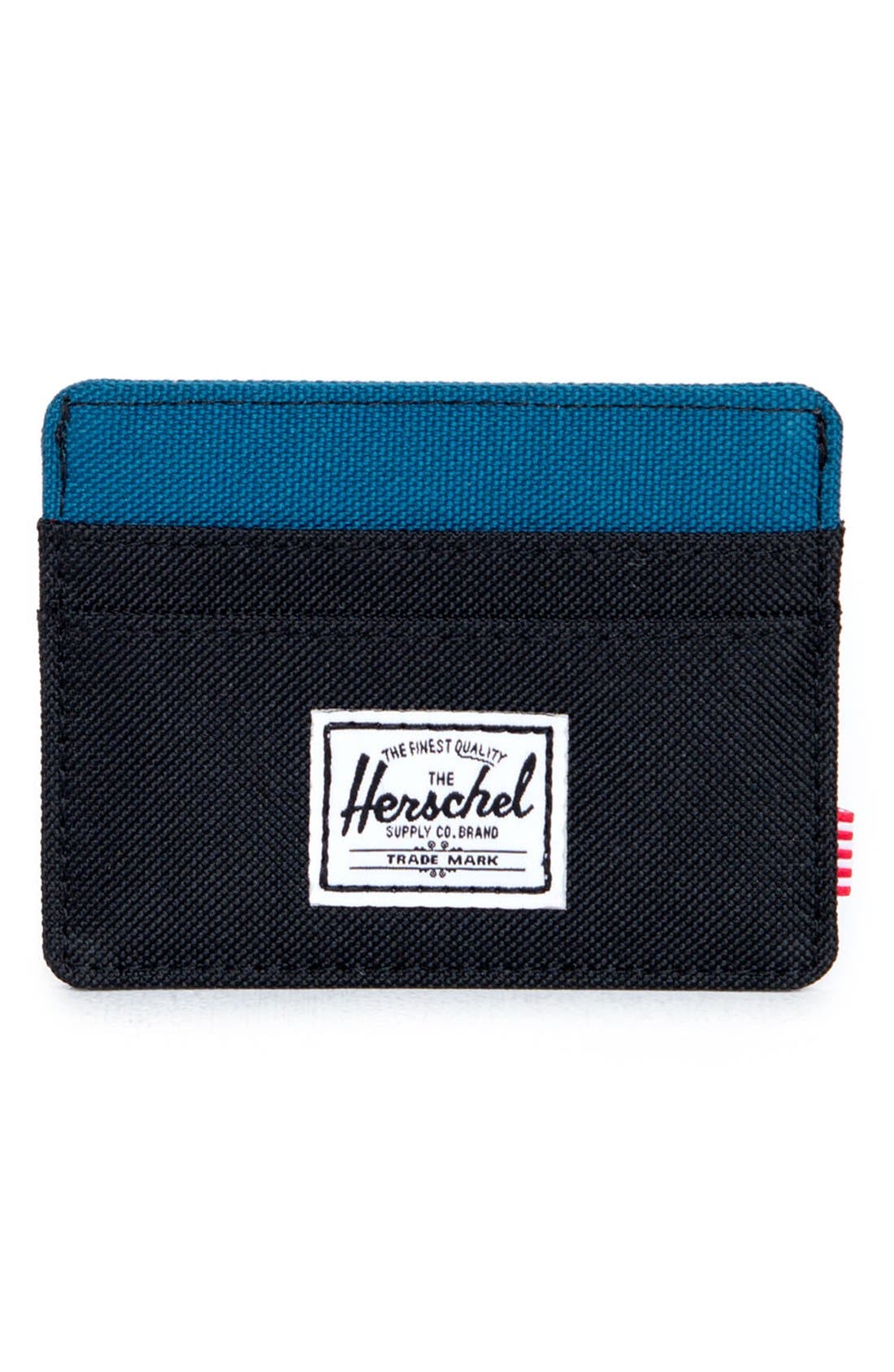 Herschel Supply Co. 'Charlie' Card Holder Nordstrom