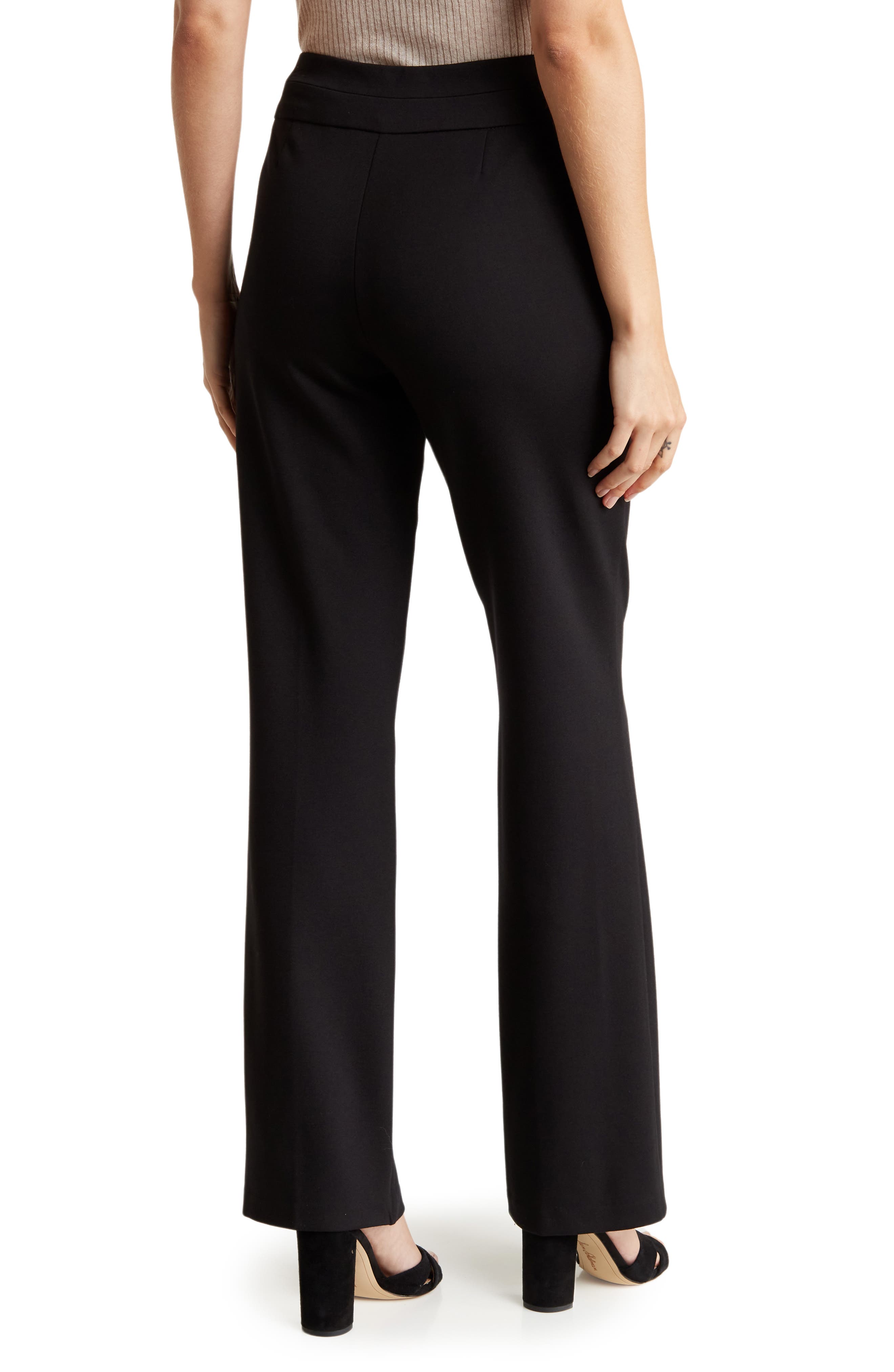cooper & ella PullOn Bootcut Ponte Pants Nordstromrack