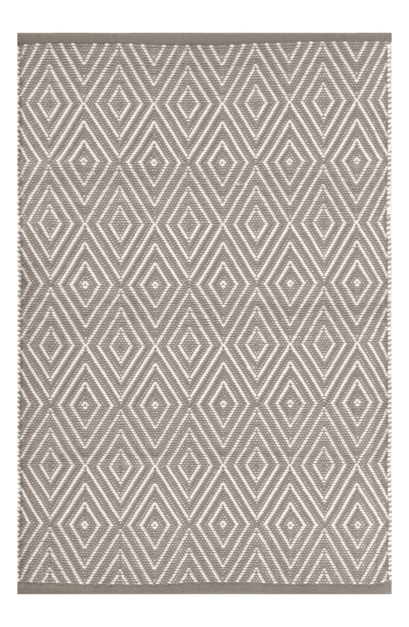 Dash & Albert Diamond Indoor/Outdoor Rug Nordstrom