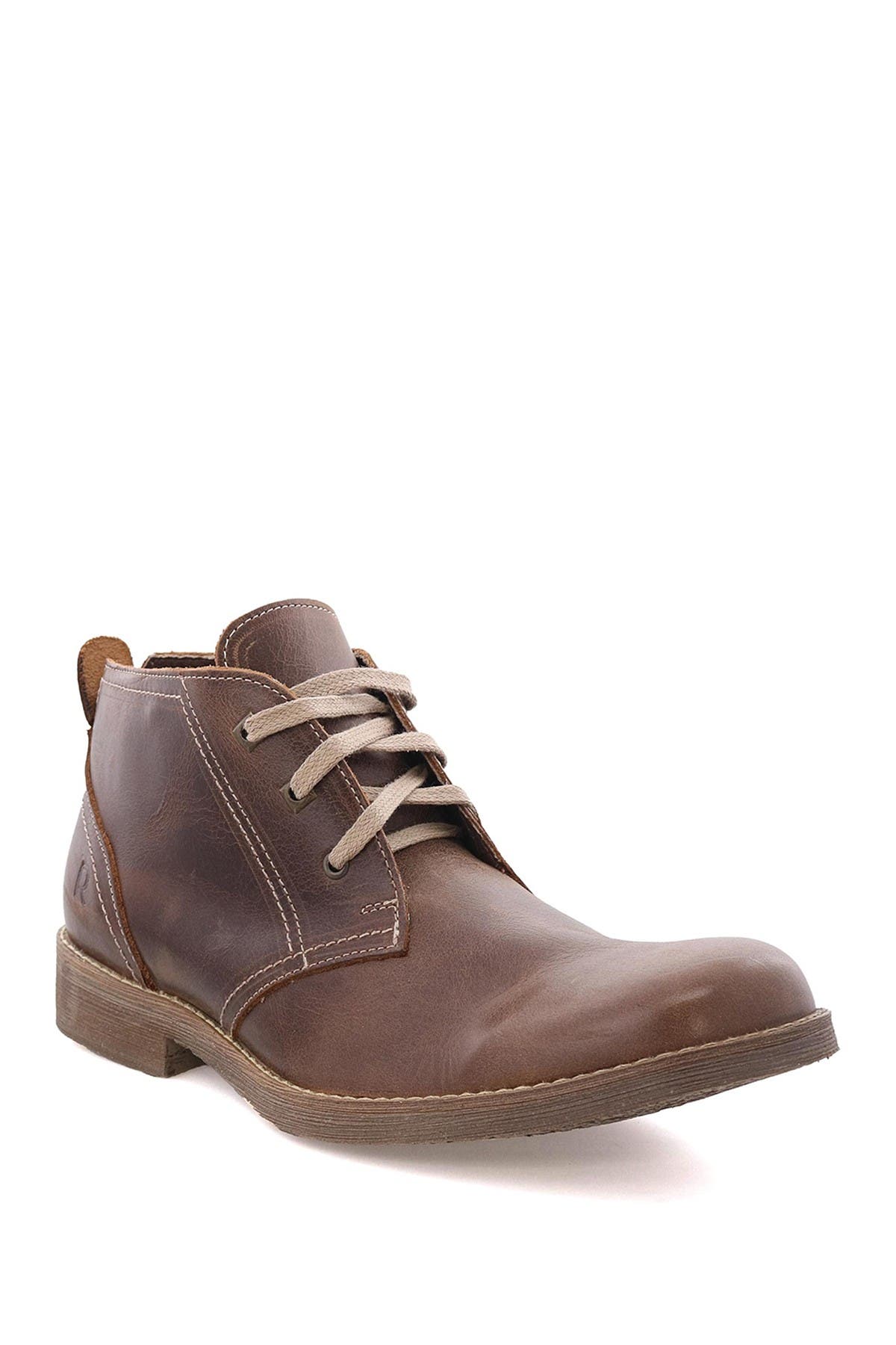 roan mike chukka boot