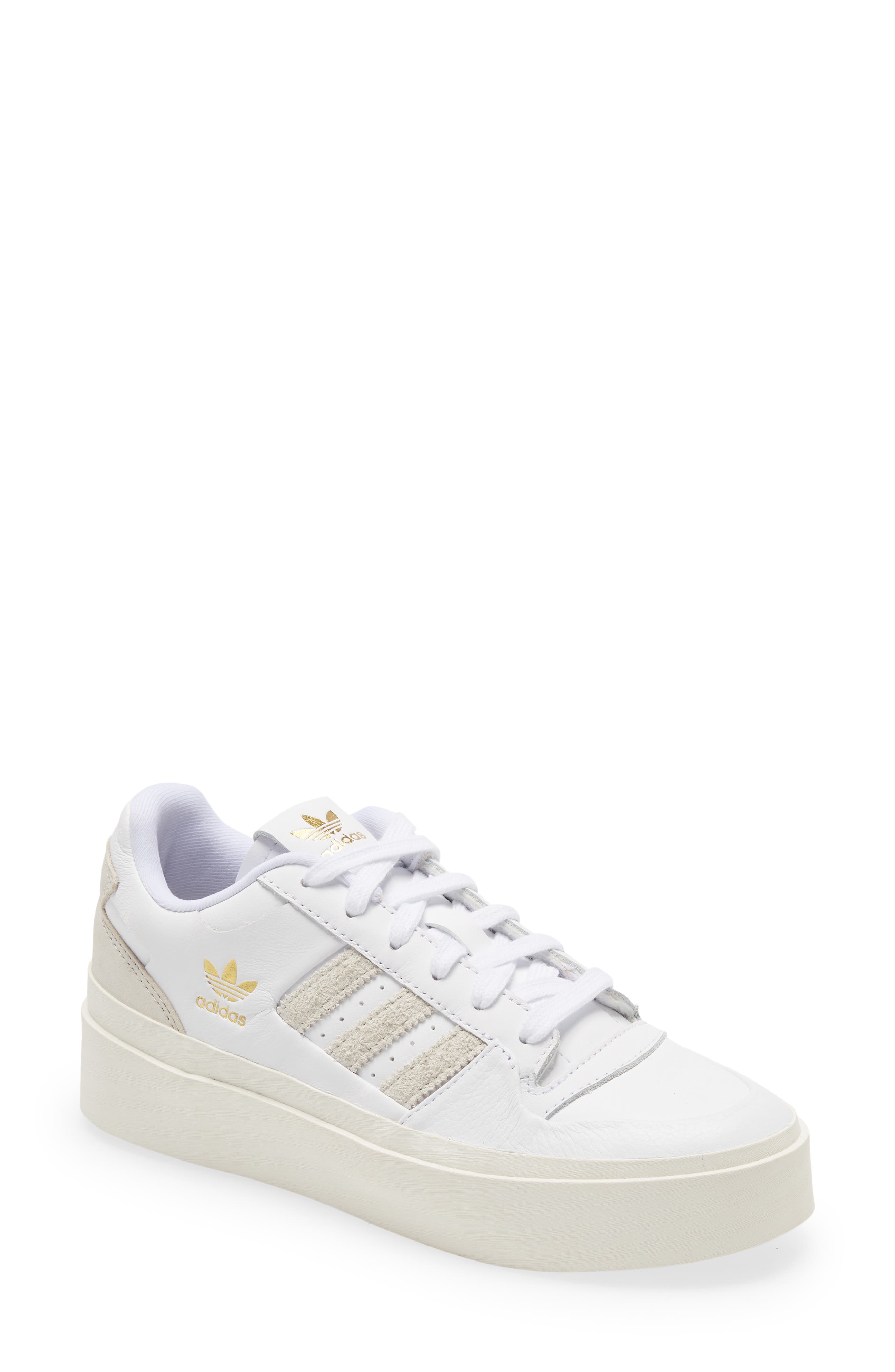 adidas platform sneakers for women