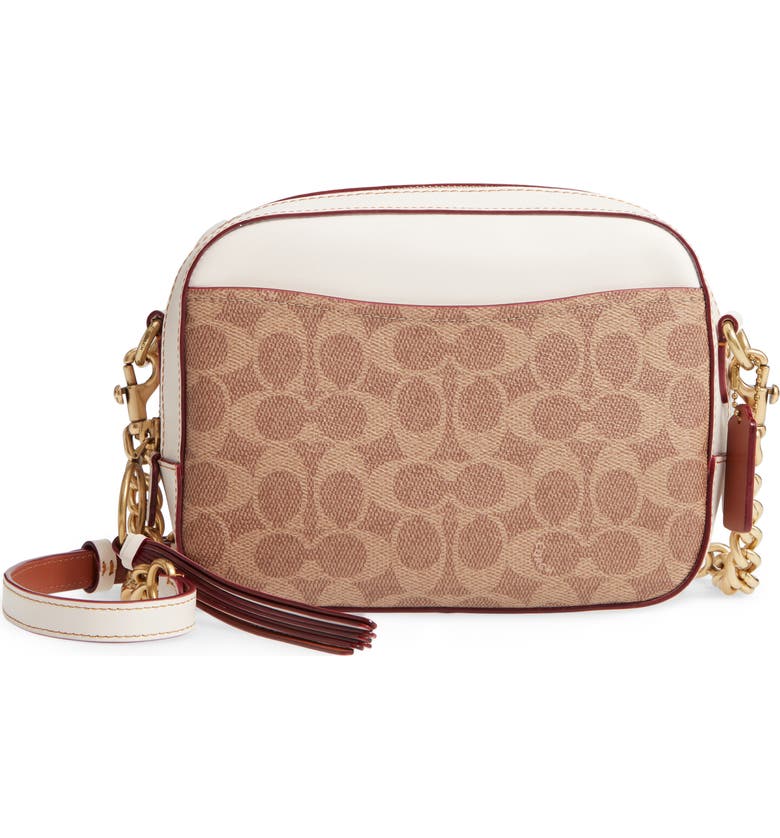 Coach Signature Canvas Camera Bag Nordstrom Coach Signature Canvas Camera Bag Nordstrom