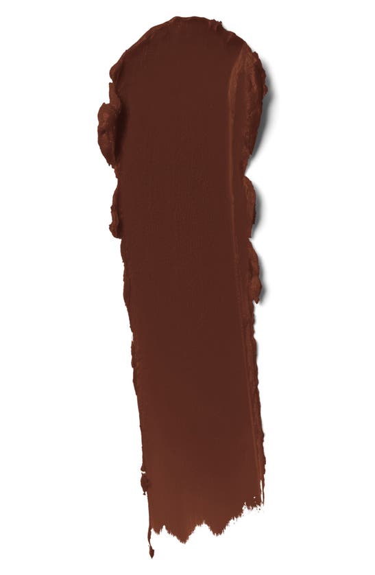 Gucci Long Lasting Satin Lipstick 123 Auroral Amber 0.12 oz In 123 Auroral Amber