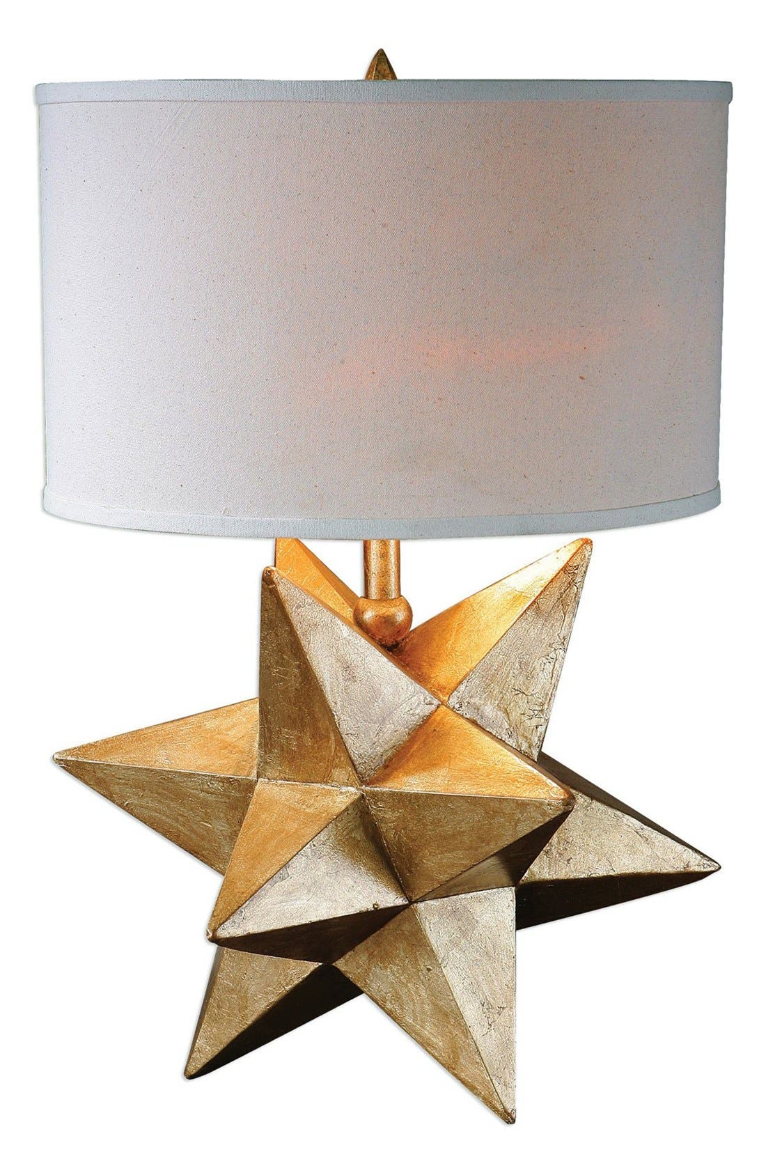 starburst table lamp