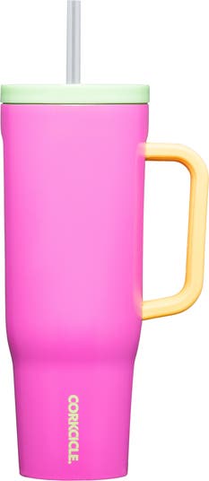 Corkcicle Cruiser-40 oz Sun-soaked Pink