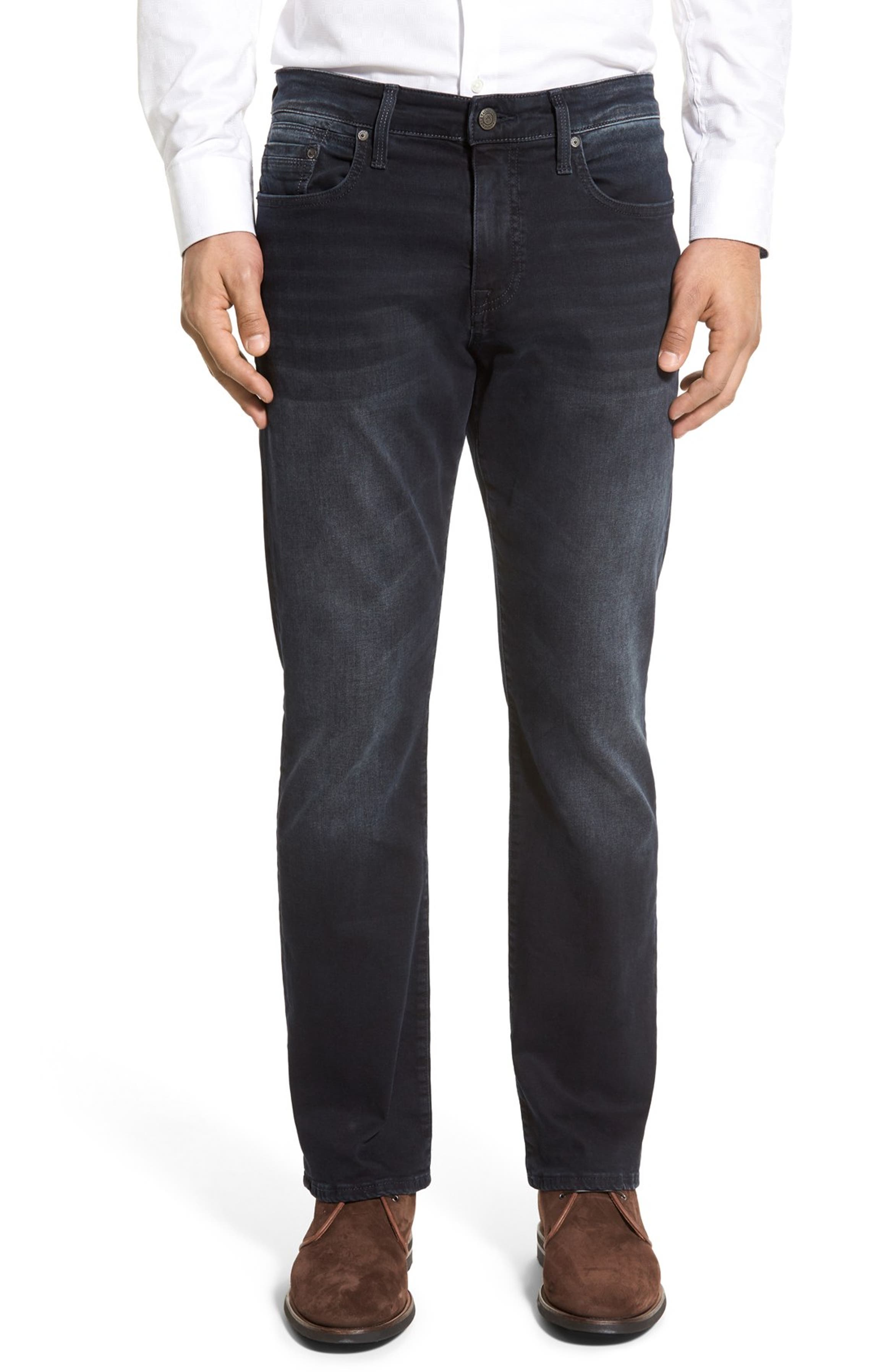Mavi Jeans 'Matt' Relaxed Fit Jeans (Ink Belltown) | Nordstrom
