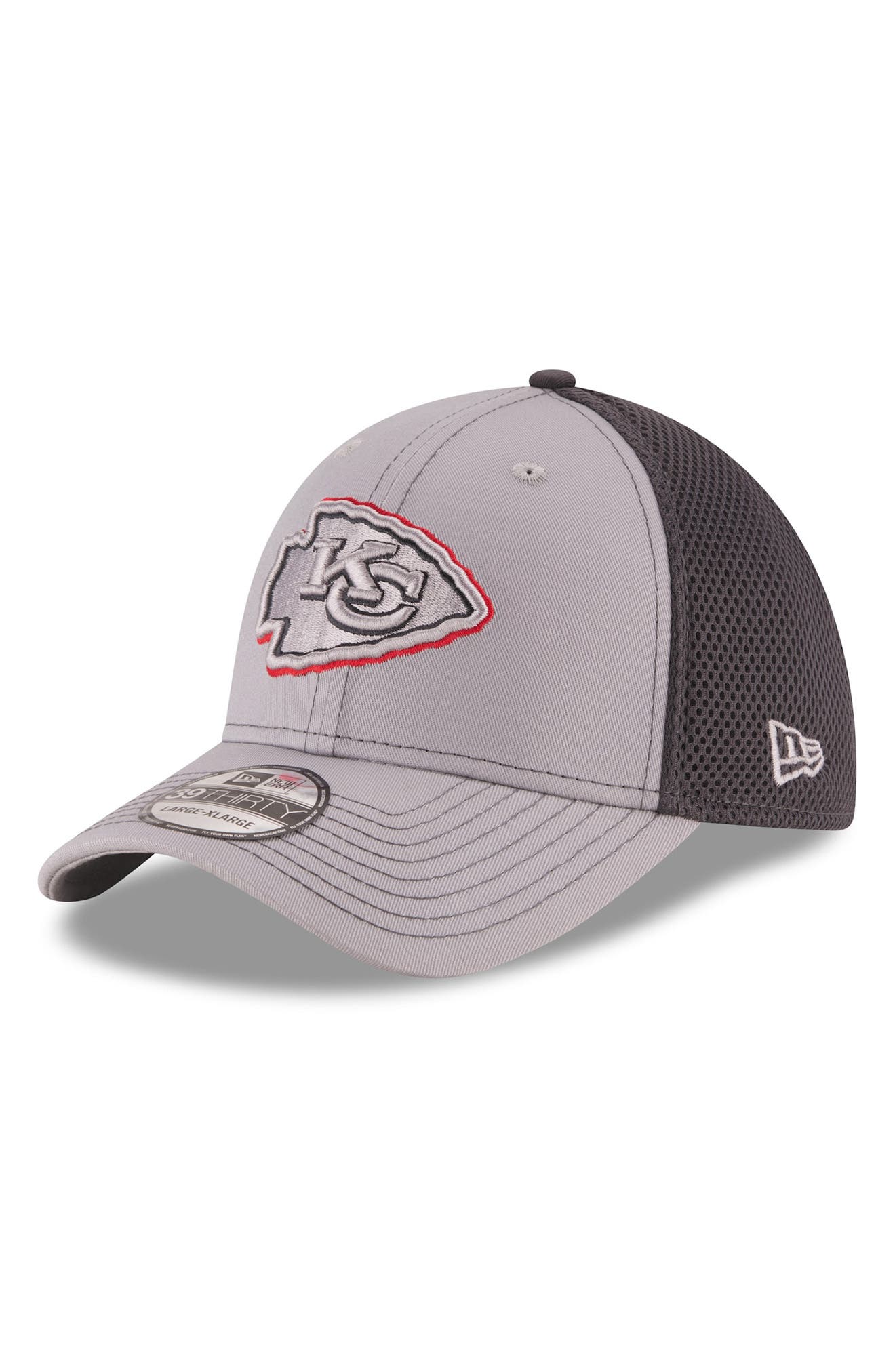 chiefs flex hat