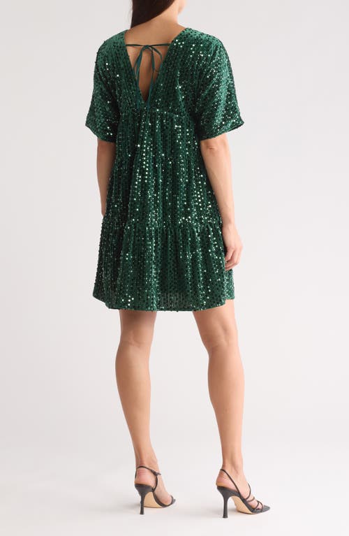 WISHLIST WISHLIST BABY DOLL DRESS