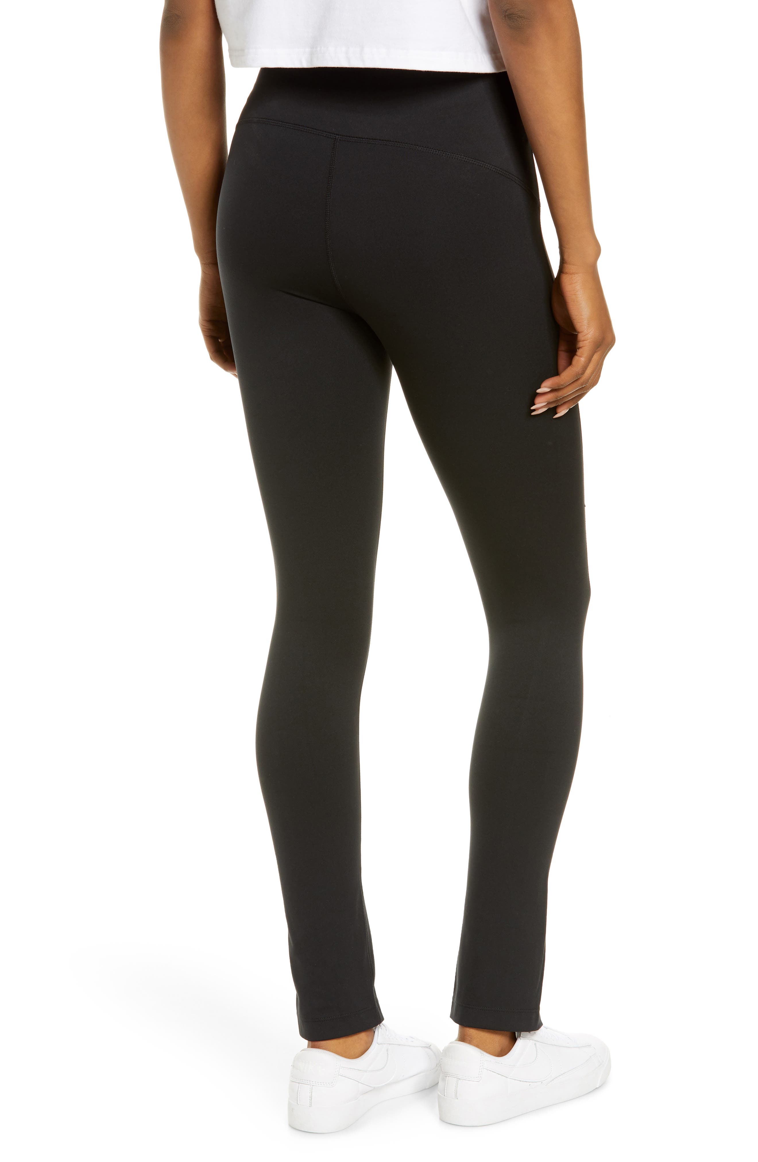 Zella High Waist Asana Renew Leggings 