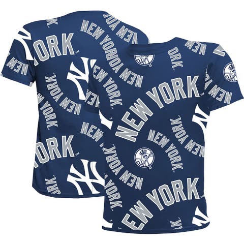 Youth Houston Astros Stitches Navy/Orange Team Jersey