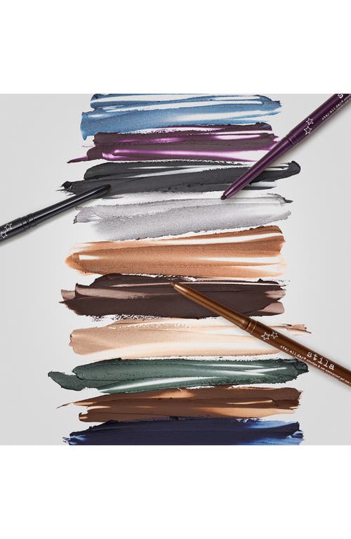 STILA STILA STAY ALL DAY® SMUGE & SET WATERPROOF GEL EYELINER