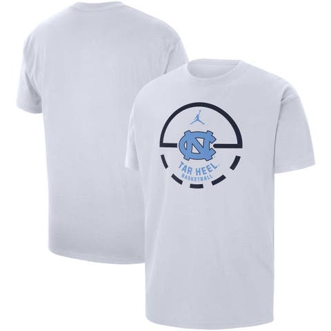 Illinois Fighting Illini Basketball Circle Logo T Shirt - Sport Grey