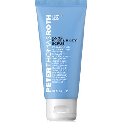 Peter Thomas Roth Acne Face & Body Scrub