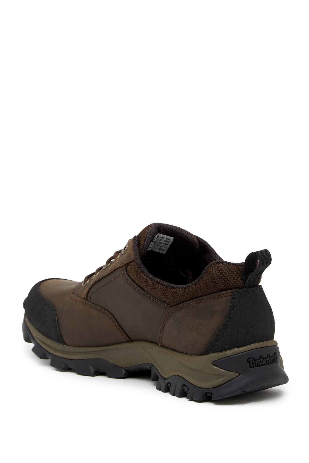 men's keele ridge waterproof low hiking boots