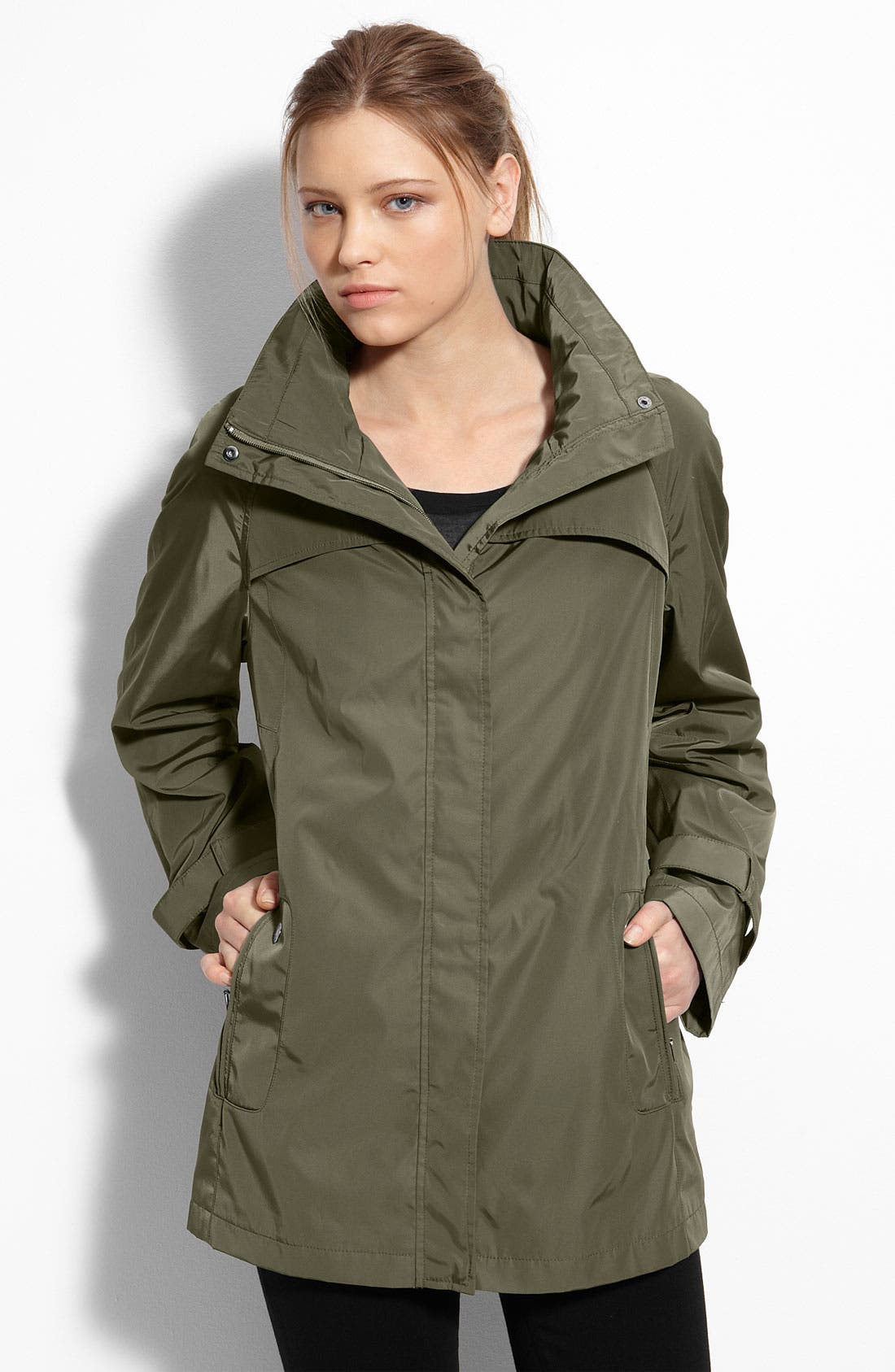 platinum utex down coat