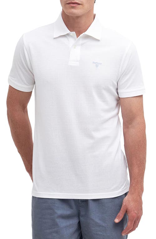 Barbour Lightweight Sports Piqué Polo at Nordstrom