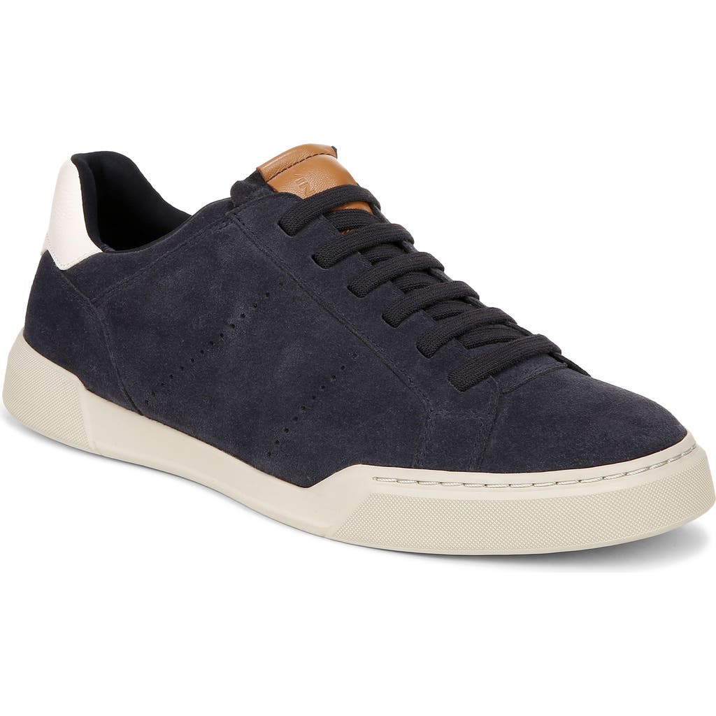Vince Mercer Slip-on Sneaker In Coastal