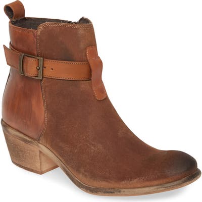 Roan Uma Bootie- Brown