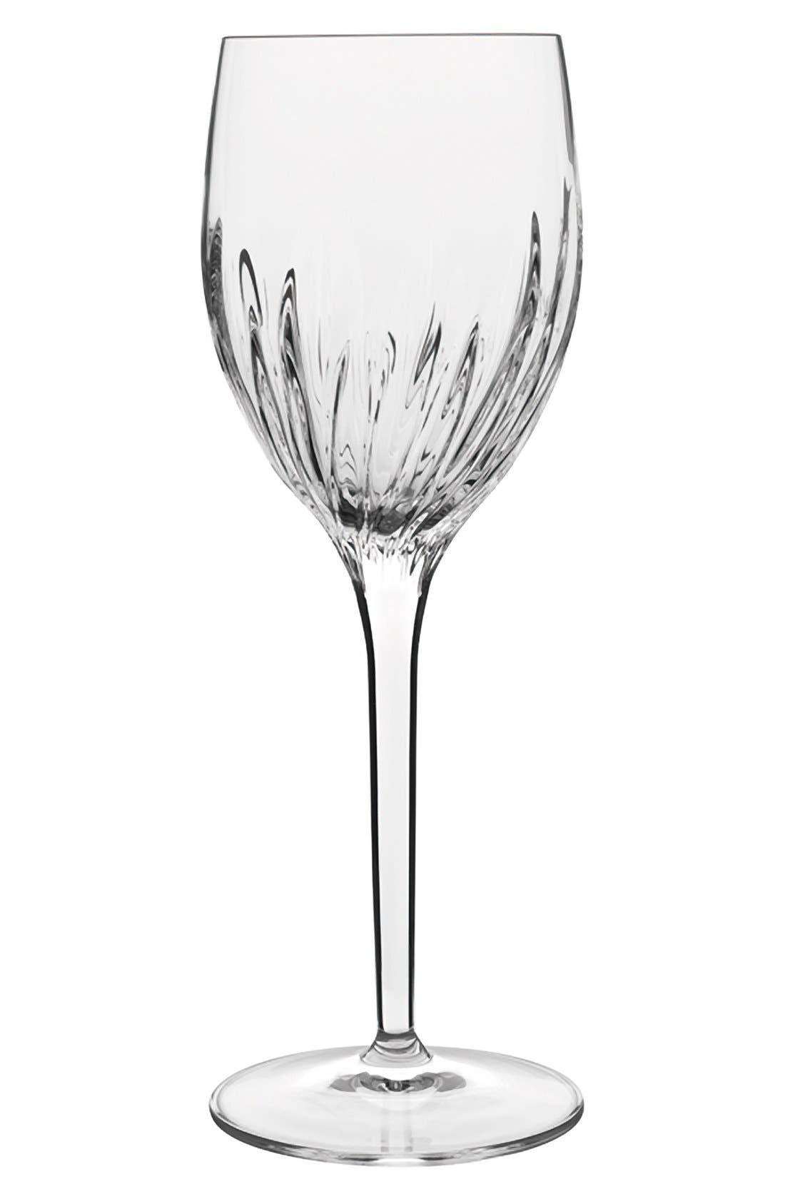 Luigi Bormioli Incanto Set of 4 White Wine Glasses Nordstrom