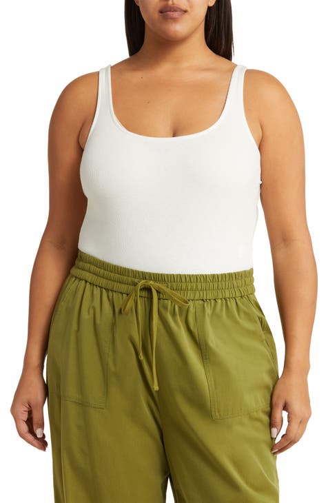 Women's Ivory Bodysuits & Teddies | Nordstrom