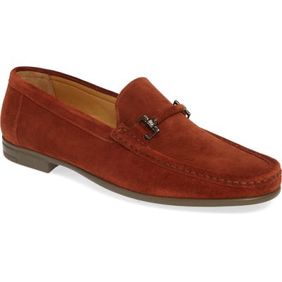 Mezlan Landa Bit Loafer, Brown