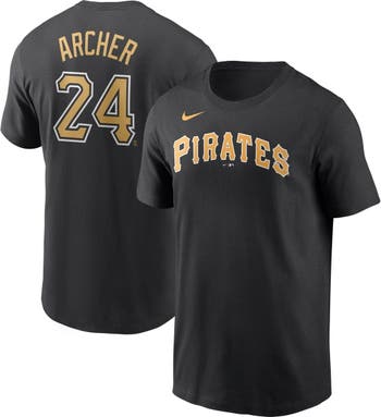 Pittsburgh Pirates Alternate Camo Jersey by Nike