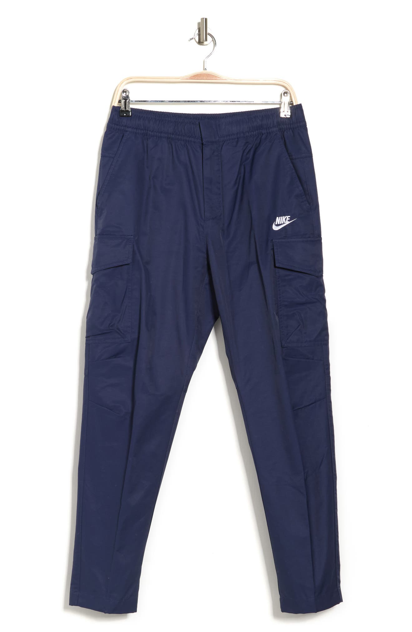 nike blue cargo pants