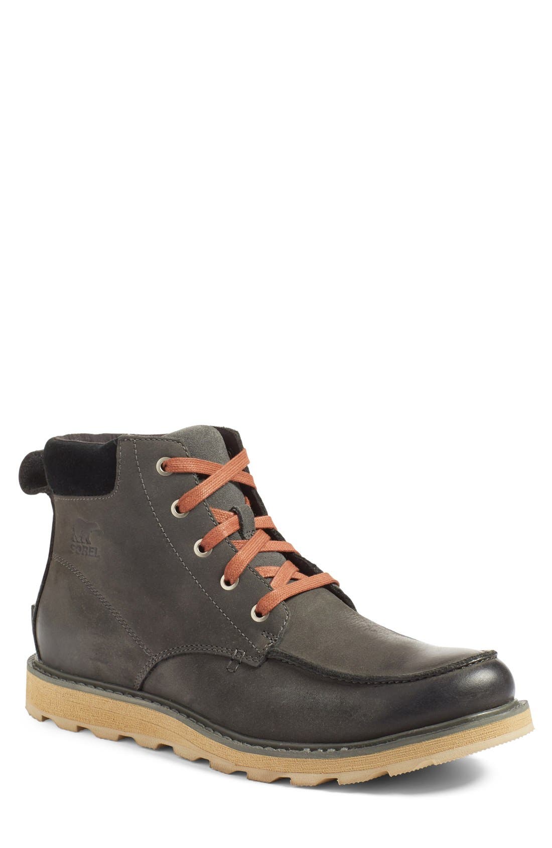 sorel madson moc toe nordstrom