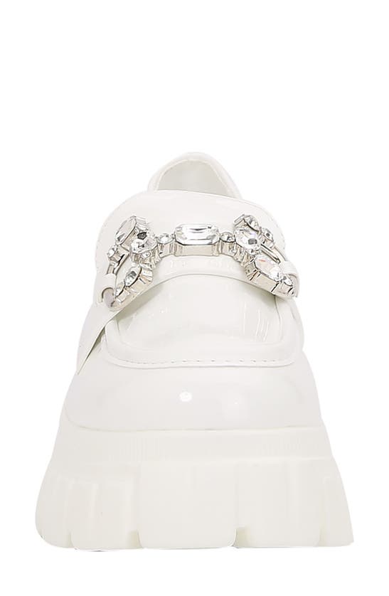 BERNESS BERNESS LOUISE LUG SOLE LOAFER