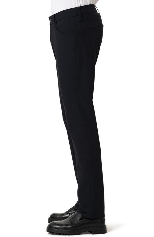 Shop 34 Heritage Courage Stretch Twill Straight Leg Pants In Navy Supreme