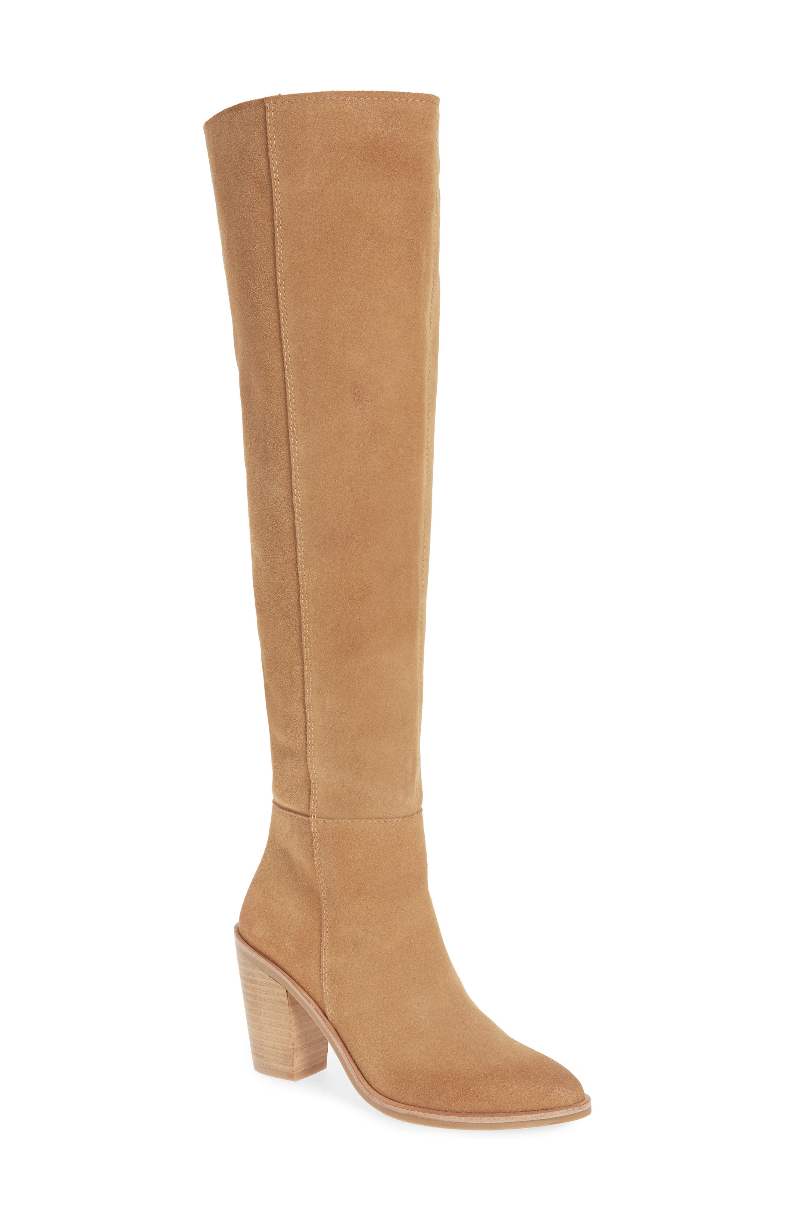 heidi over the knee boot