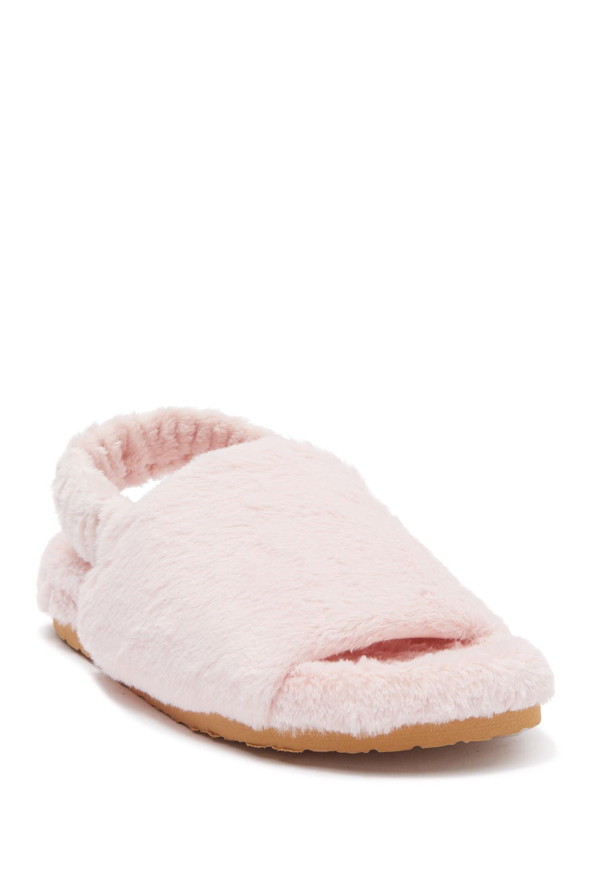 steve madden fuzzy slippers nordstrom