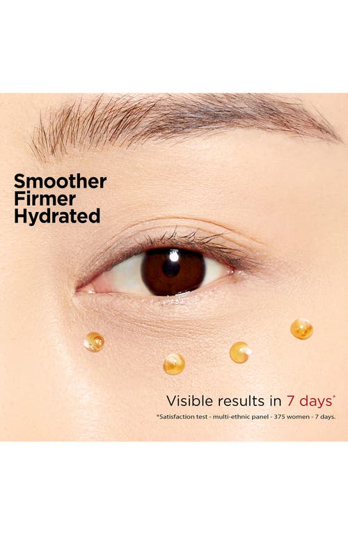 Clarins Double Serum Eye Firming & Hydrating Anti-aging Concentrate Duo $166 Value In No Color