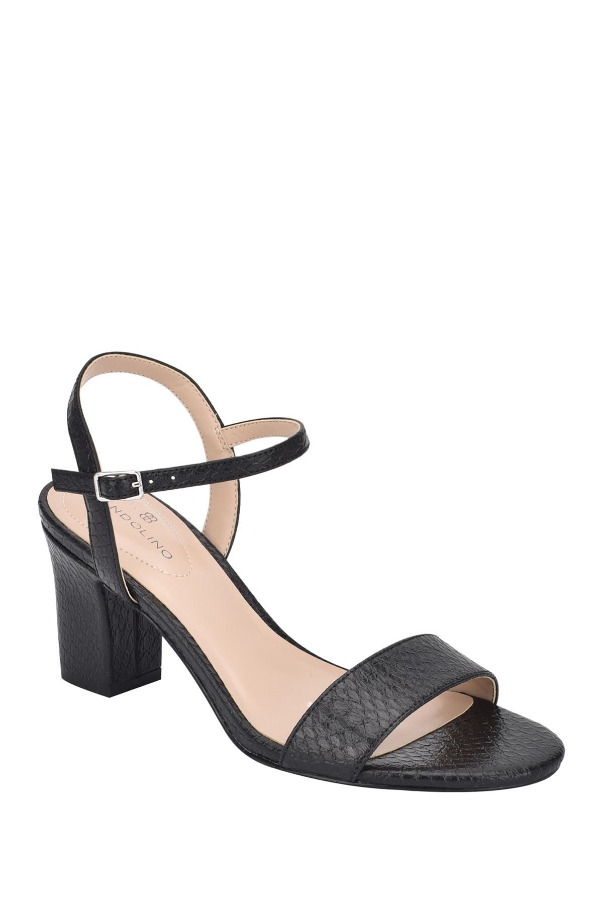bandolino sandal heels