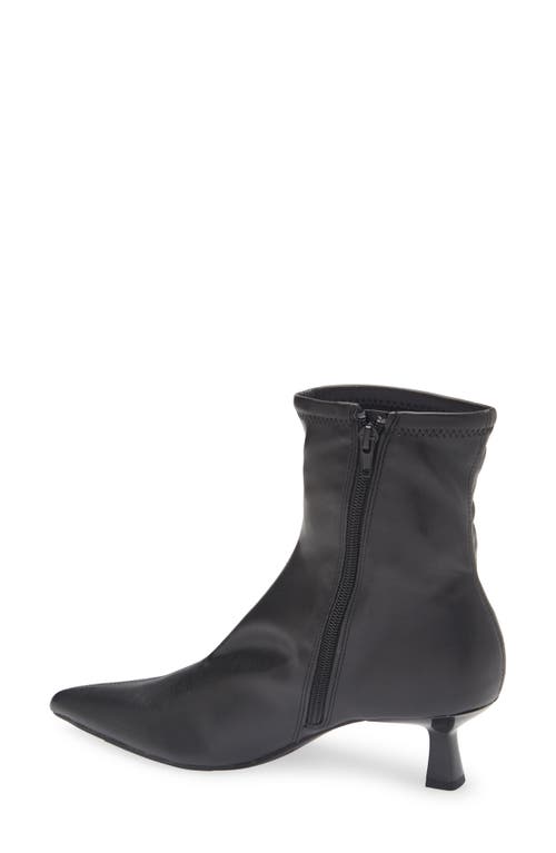 Shop Open Edit Rhila Bootie In Black