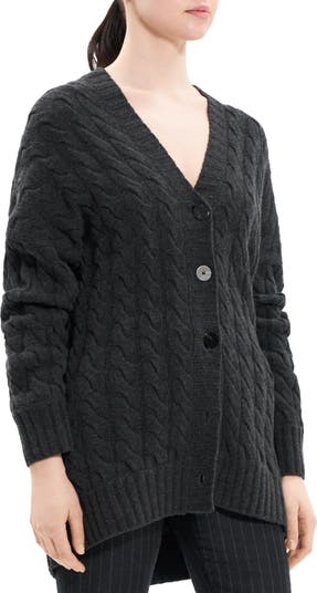 Nordstrom signature outlet cashmere cardigan