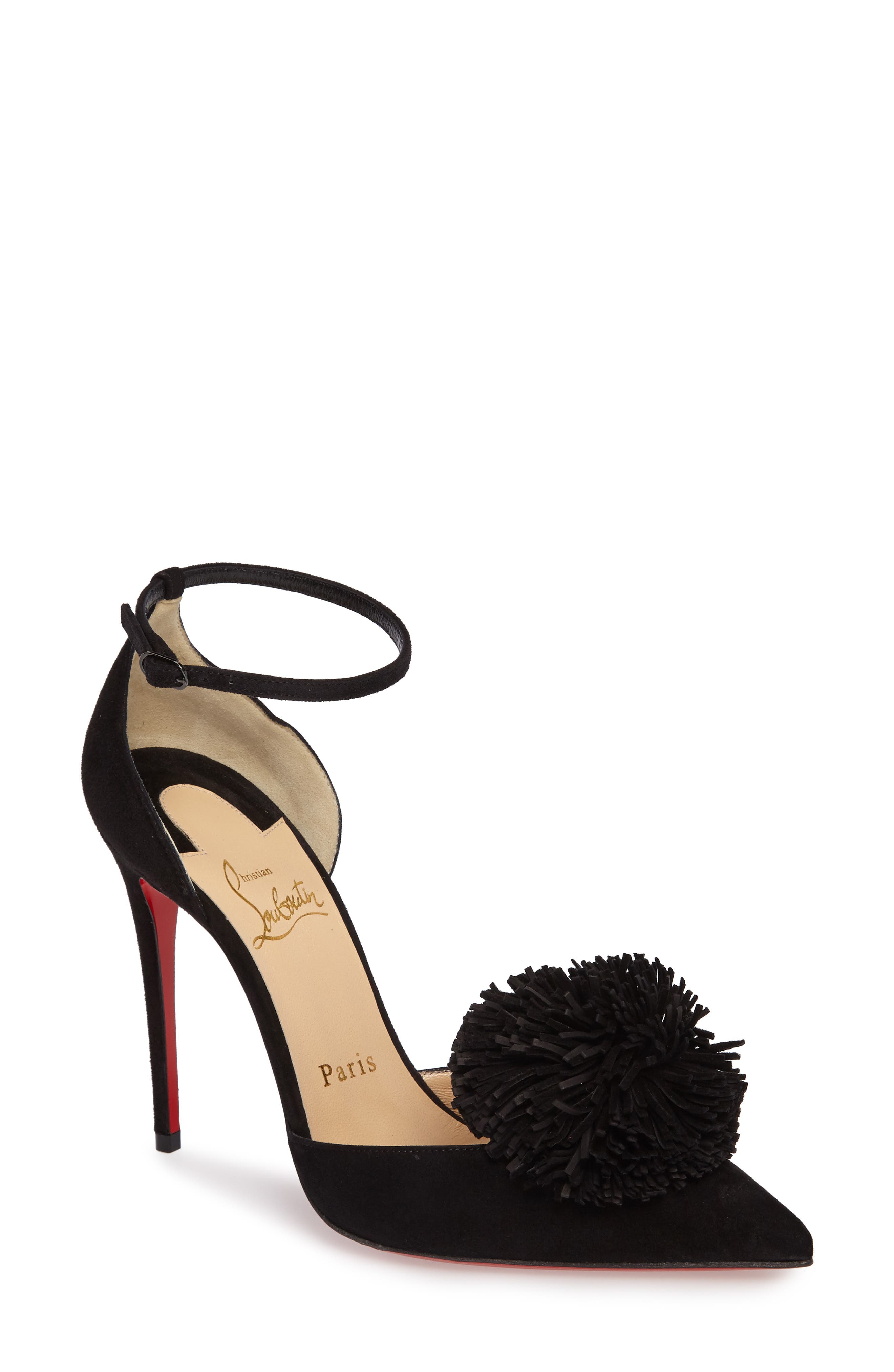 nordstrom rack christian louboutin shoes