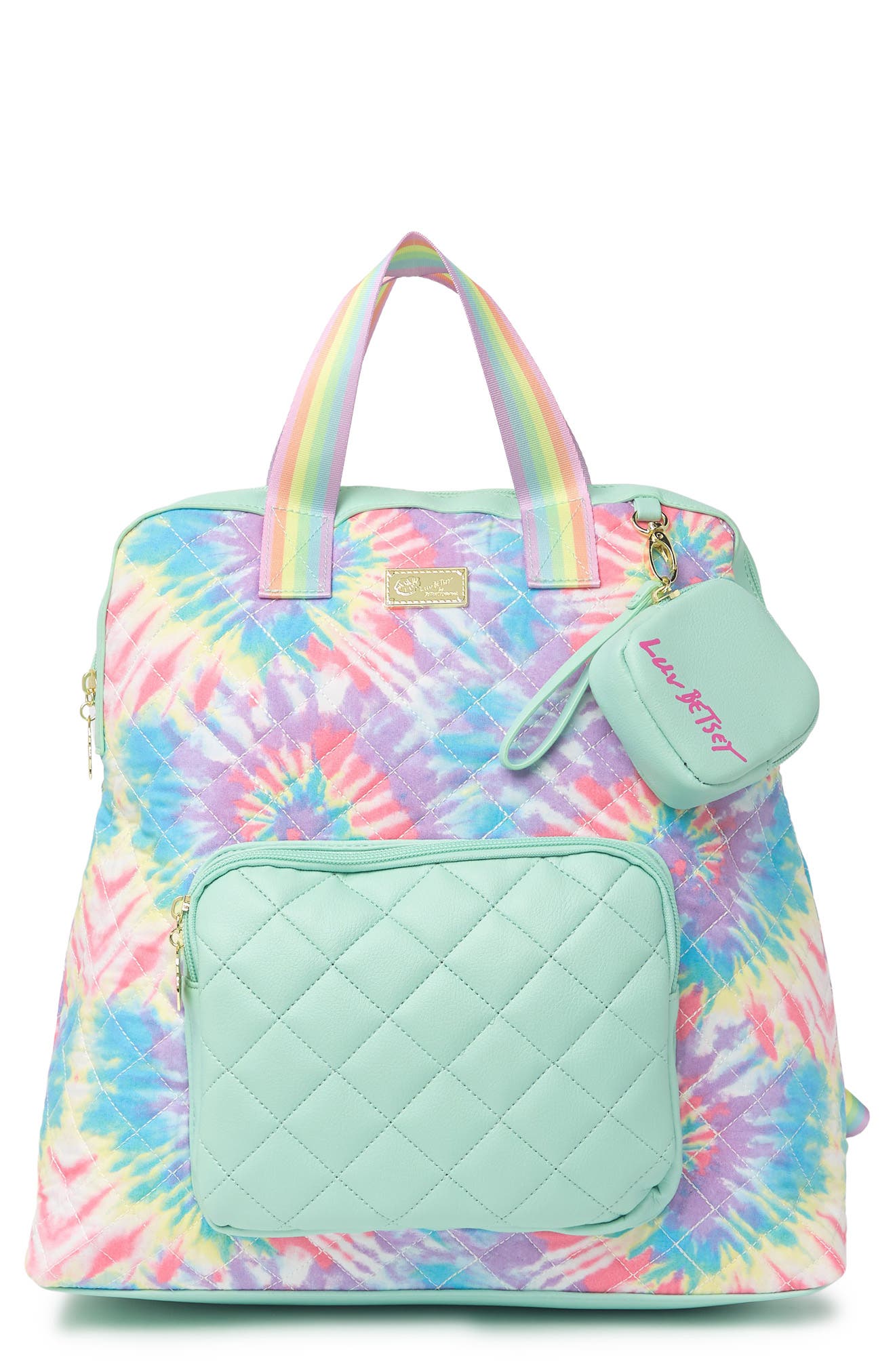 Luv betsey johnson discount backpack