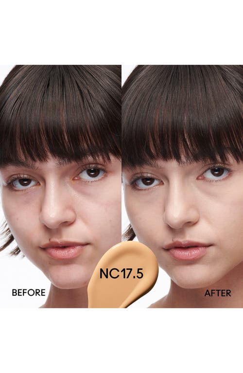 Mac Cosmetics Studio Radiance 24hr Luminous Lift Concealer In Nc17.5