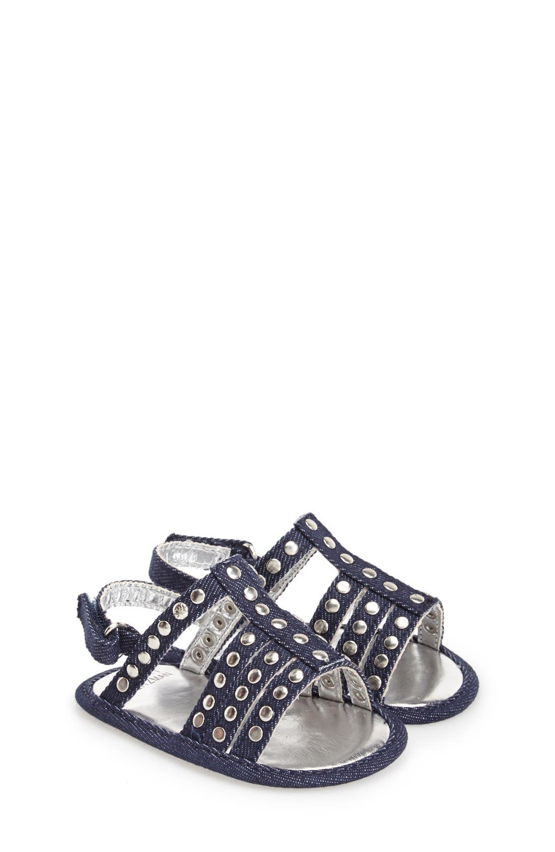 stuart weitzman baby sandals