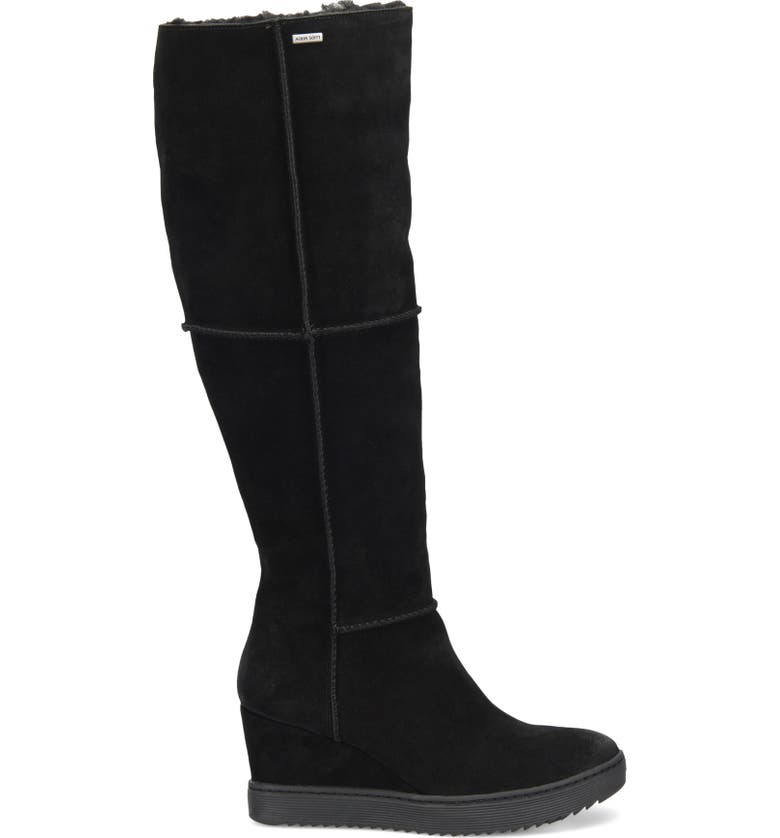Söfft Sovania Waterproof Wedge Boot (Women) | Nordstrom