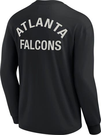 Fanatics Signature Unisex Fanatics Signature Black Atlanta Falcons