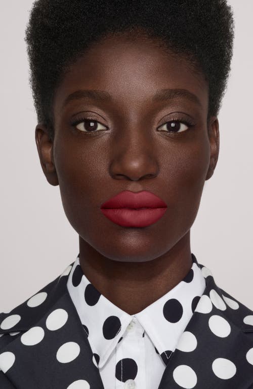 Carolina Herrera Good Girl Velvet Matte Liquid Lipstick In 590 Chase Me