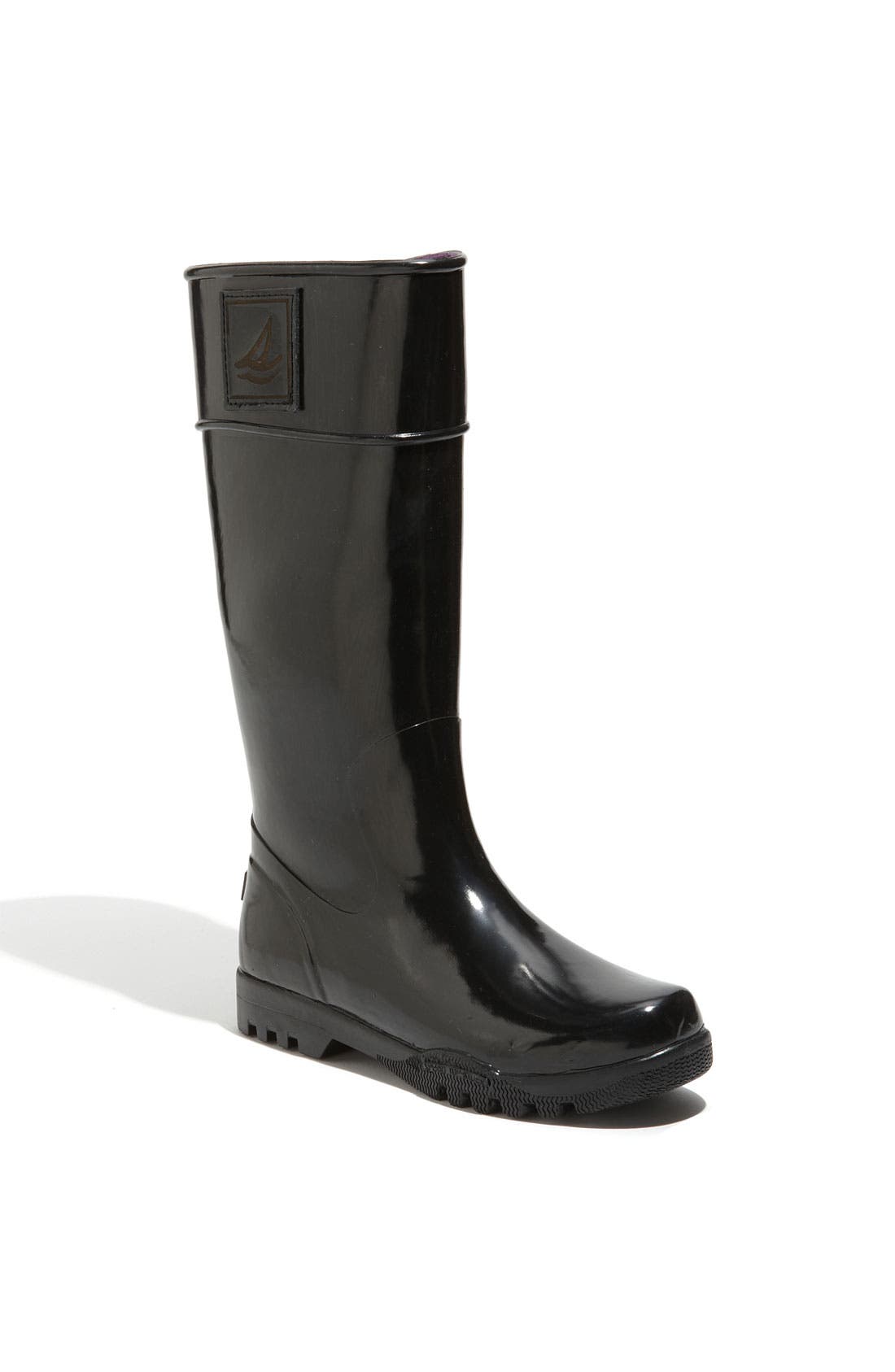sperry pelican rain boots